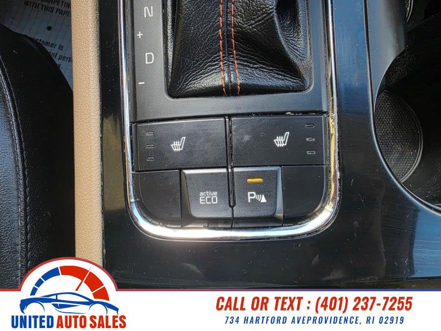Used 2017 Kia Sedona EX FWD image 22
