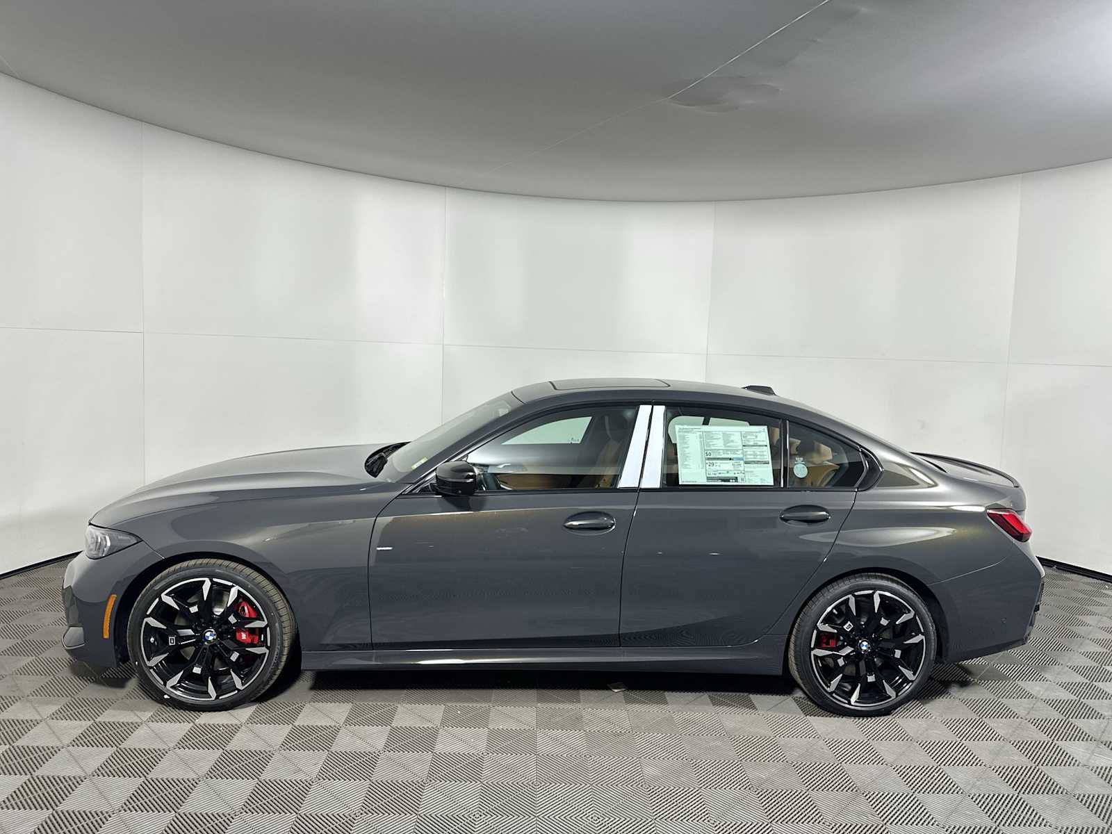 New 2026 BMW 330i xDrive Sedan w/ M Sport Package image 4