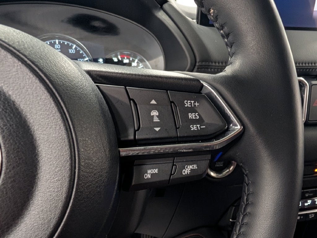 Used 2024 MAZDA CX-5 Carbon Edition AWD/4WD image 22