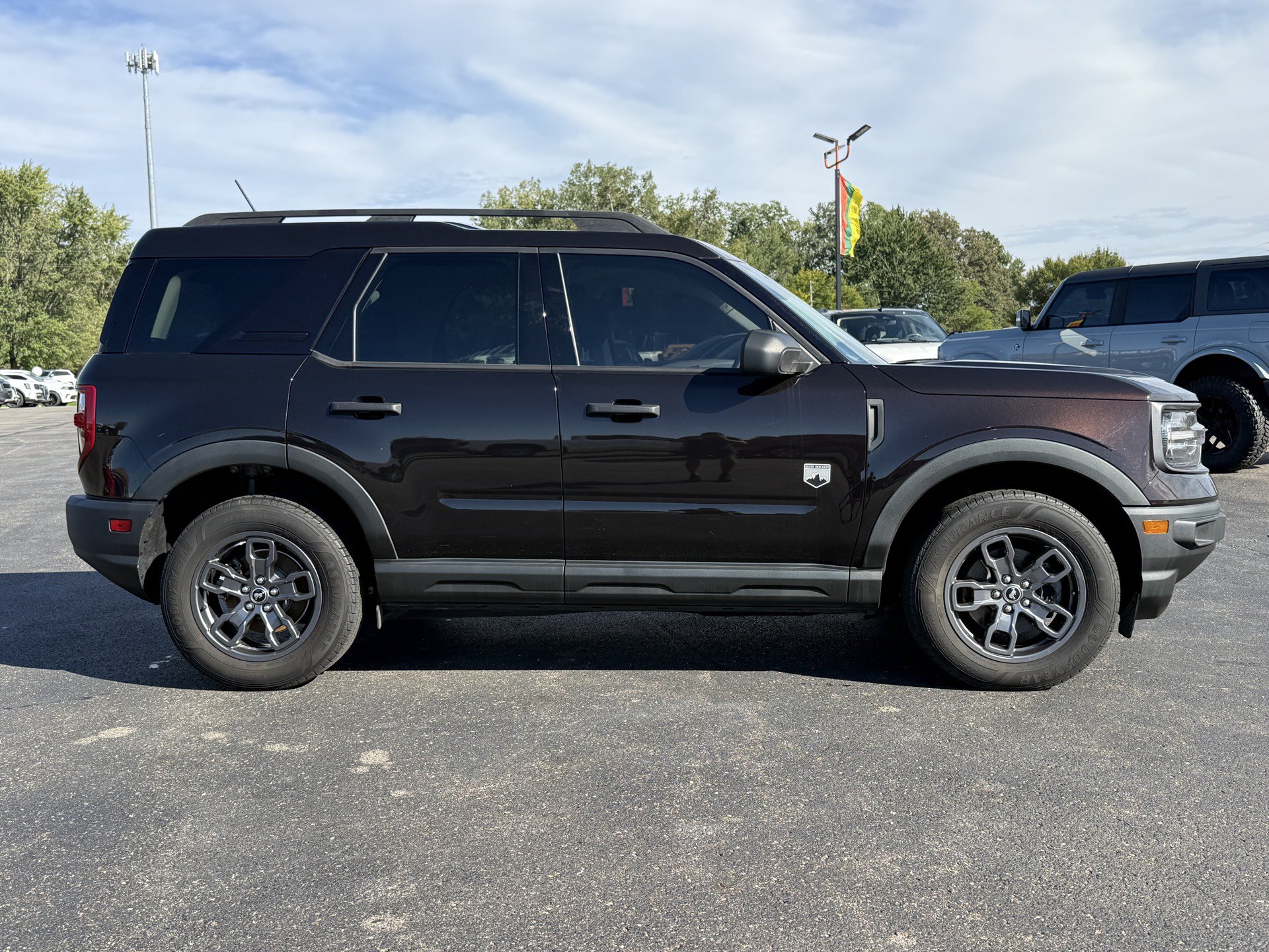 Used 2021 Ford Bronco Sport Big Bend AWD/4WD image 9