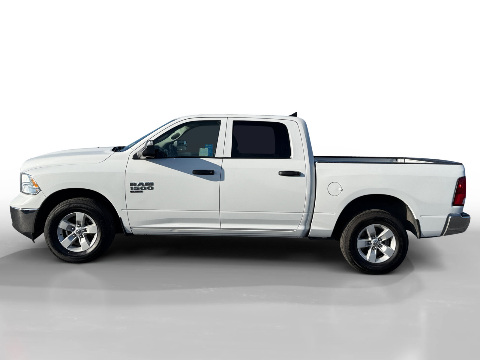 Used 2023 RAM 1500 Classic SLT w/ Trailer & Traction Group image 2