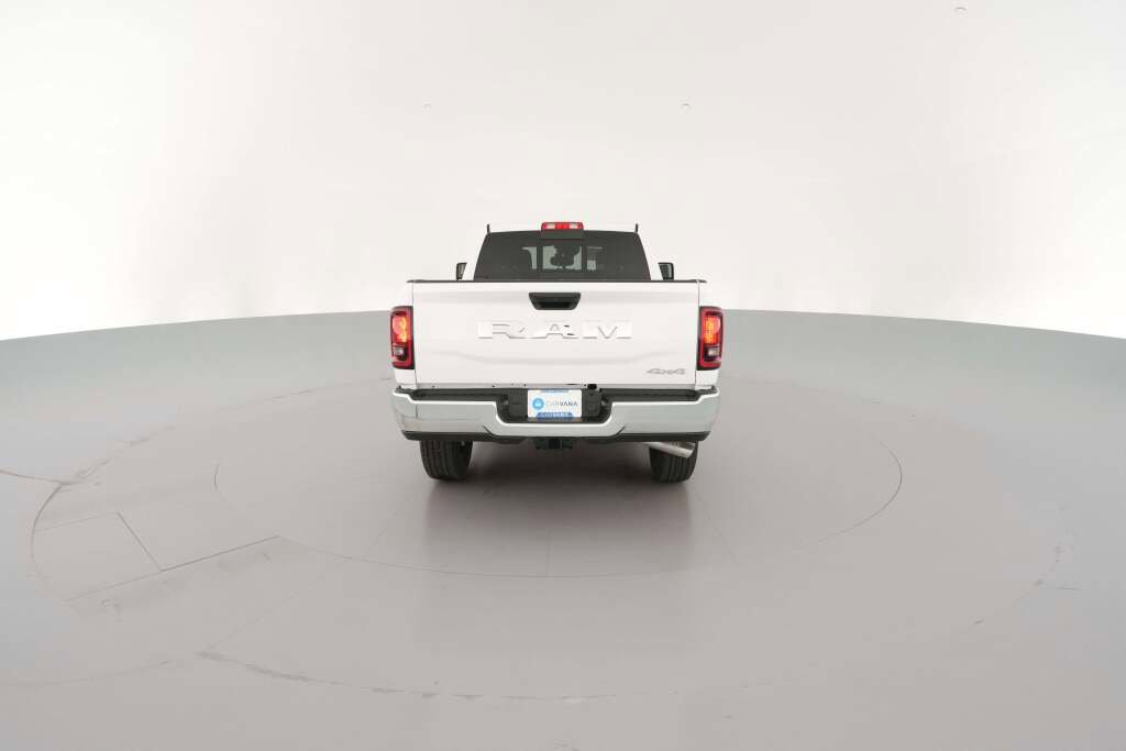 New 2026 RAM 2500 Tradesman image 10