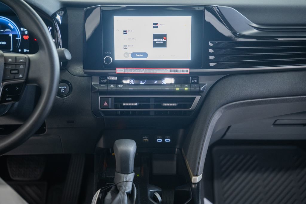 New 2026 Toyota Camry LE FWD image 18