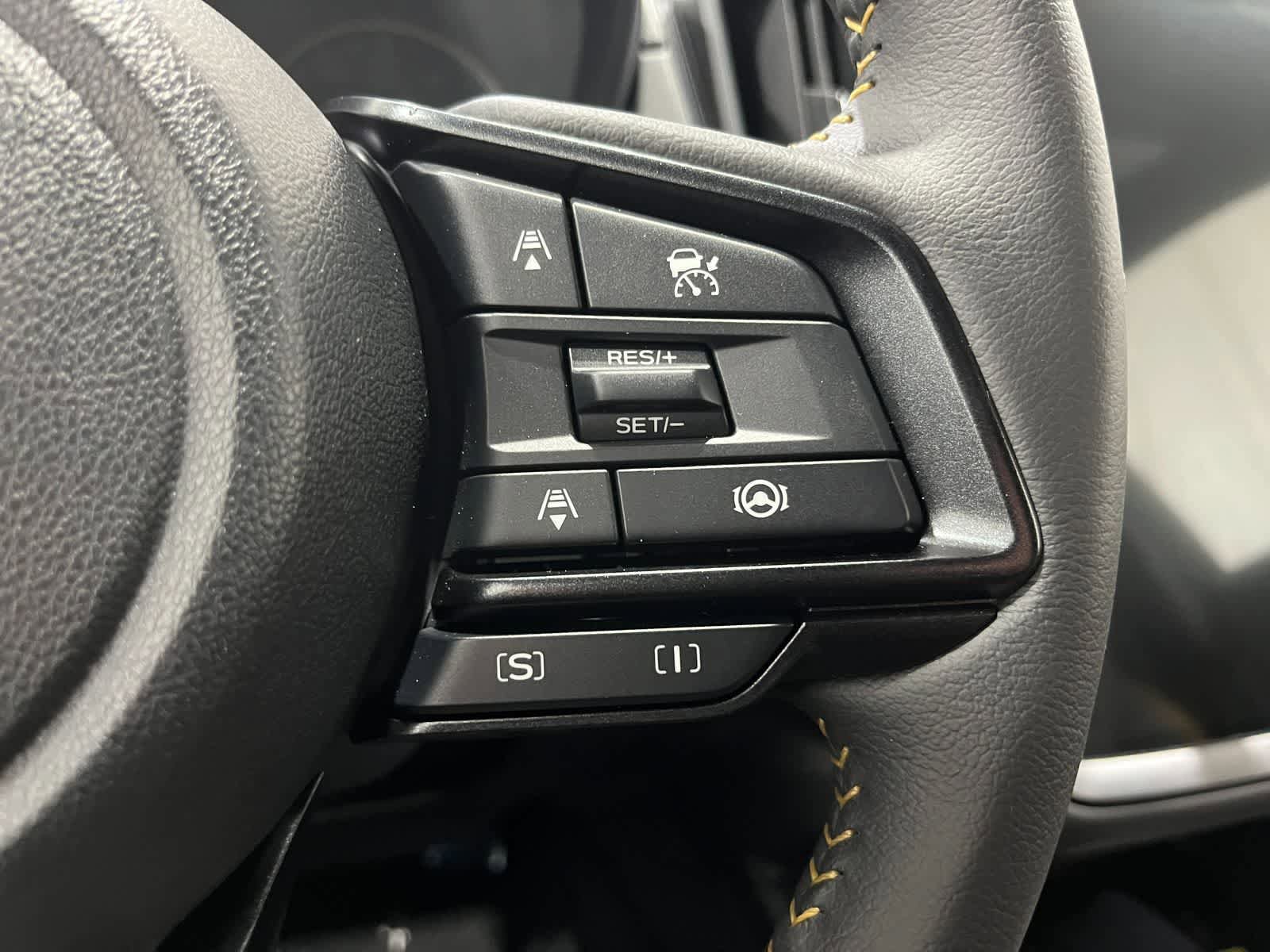 New 2026 Subaru Crosstrek 2.5i Sport AWD/4WD image 16