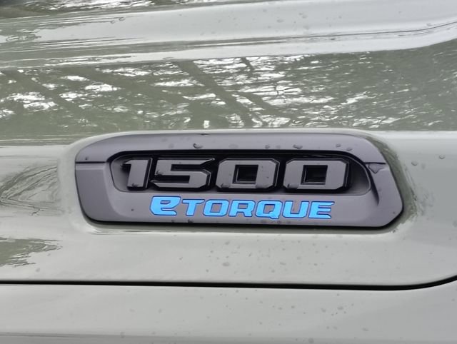 New 2026 RAM 1500 Big Horn w/ Night Edition AWD/4WD image 7