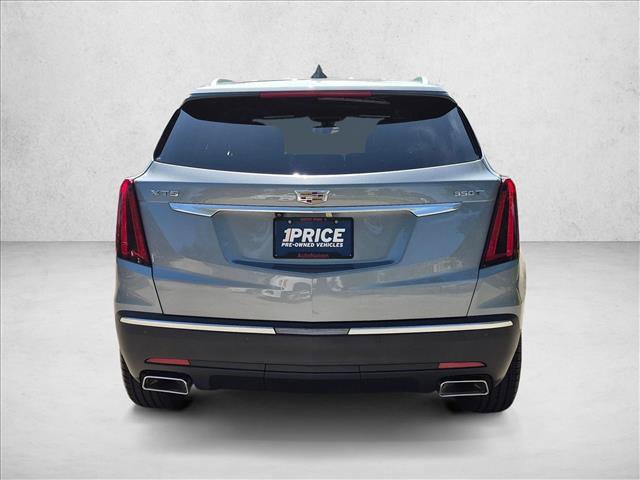 Used 2024 Cadillac XT5 Luxury FWD image 7