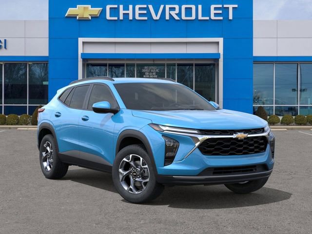 New 2026 Chevrolet Trax LT image 7