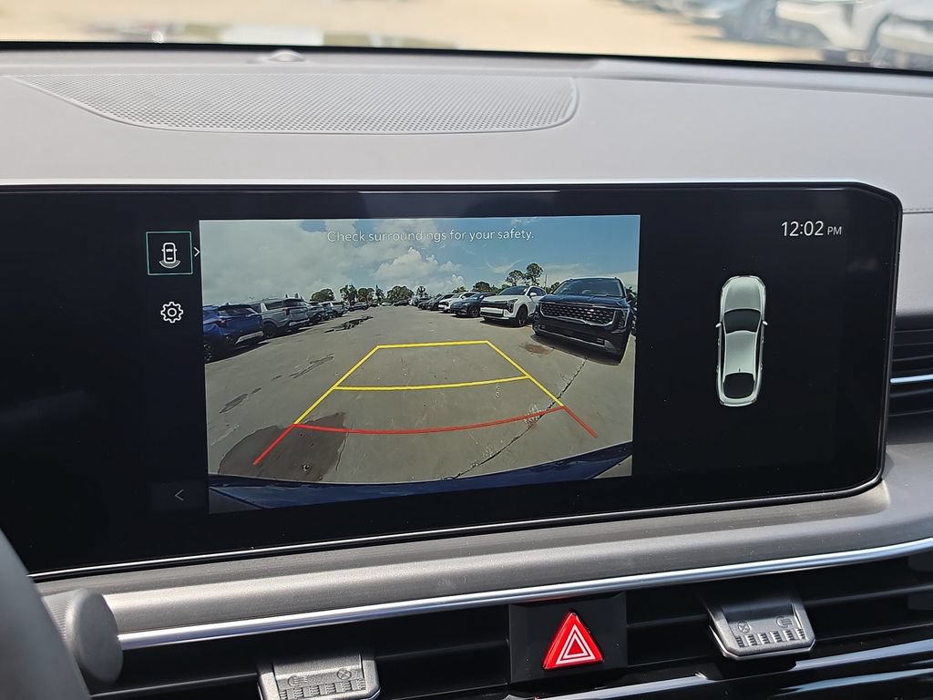 New 2026 Kia K5 GT-Line AWD/4WD image 23