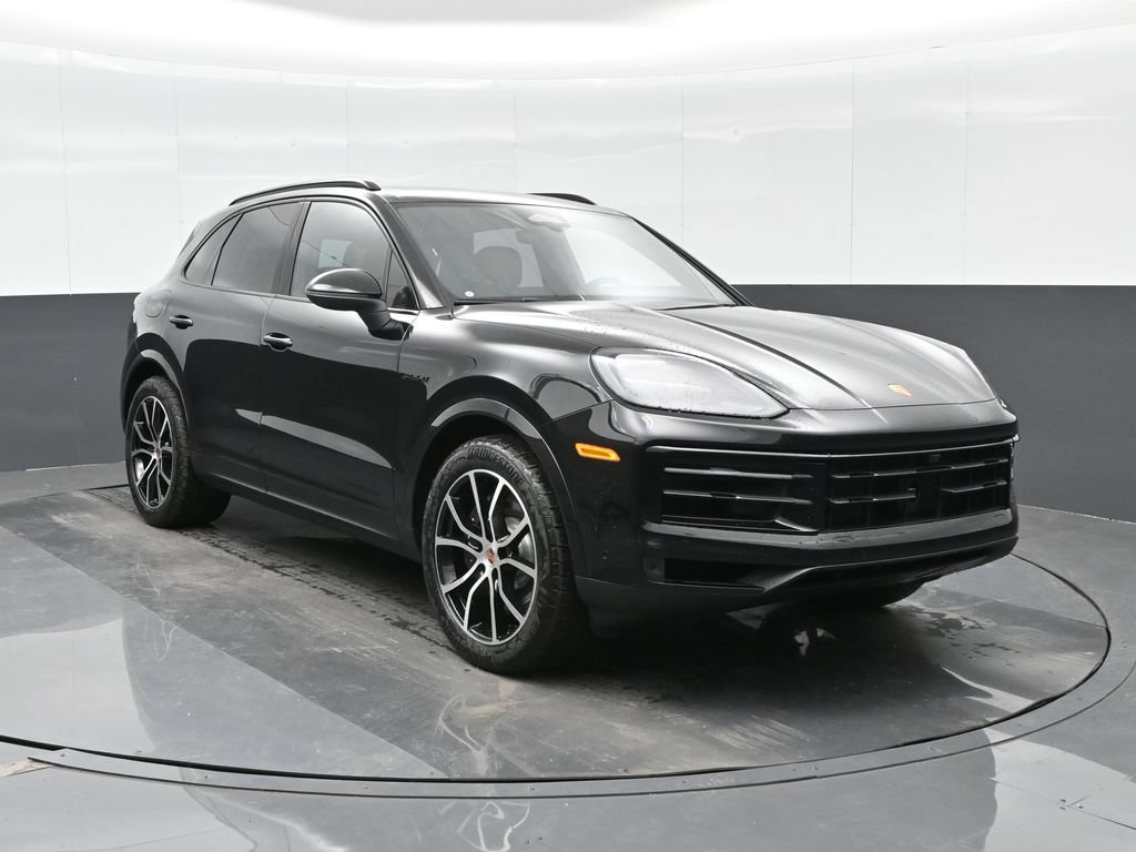 New 2026 Porsche Cayenne E-Hybrid AWD/4WD image 11