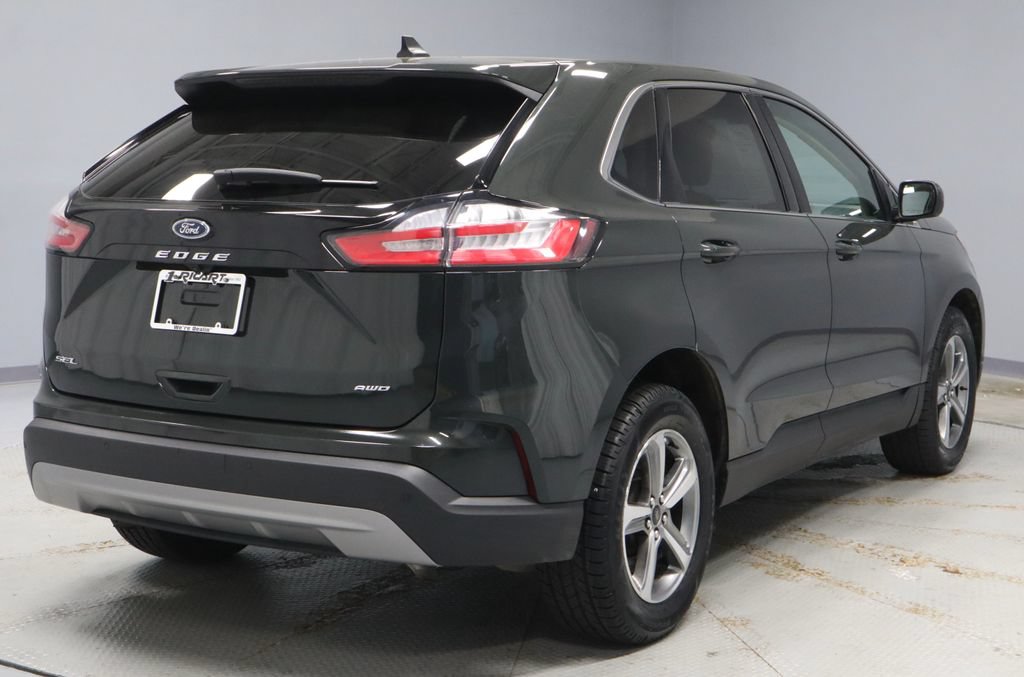 Certified 2023 Ford Edge SEL w/ Convenience Package AWD/4WD image 10