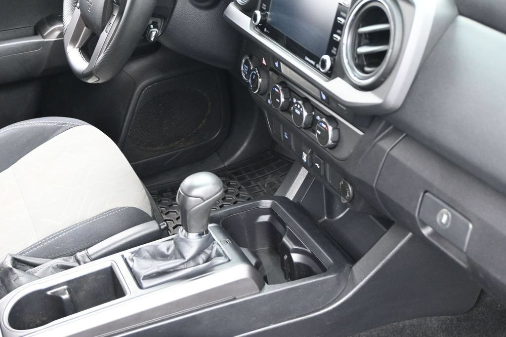 Used 2021 Toyota Tacoma 4x4 Double Cab image 23