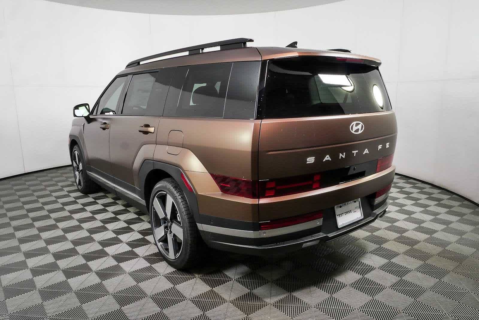 New 2026 Hyundai Santa Fe Limited FWD image 6