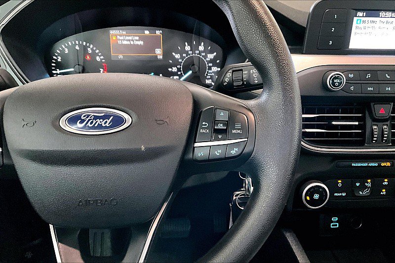 Used 2021 Ford Escape S FWD image 18