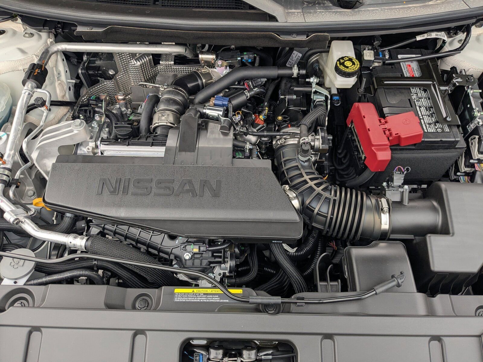 New 2026 Nissan Rogue SV image 11