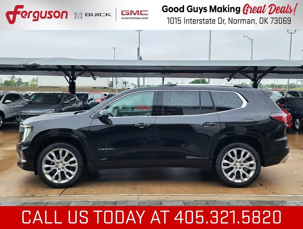 New 2026 GMC Acadia Denali w/ Super Cruise Package AWD/4WD image 7
