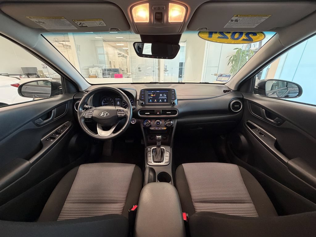 Used 2021 Hyundai Kona SEL Plus FWD image 17