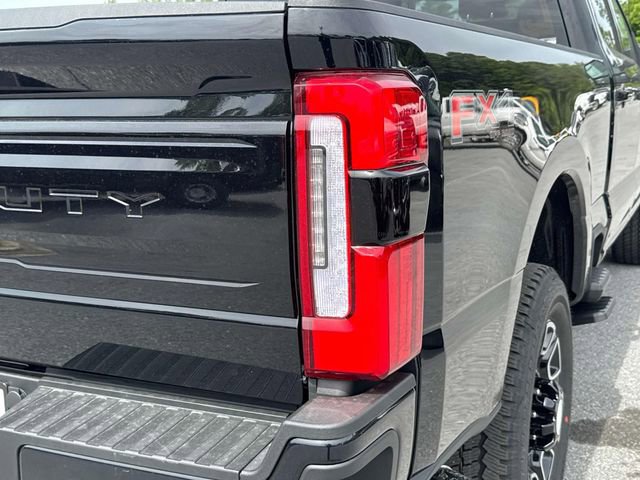 New 2025 Ford F250 Platinum image 8