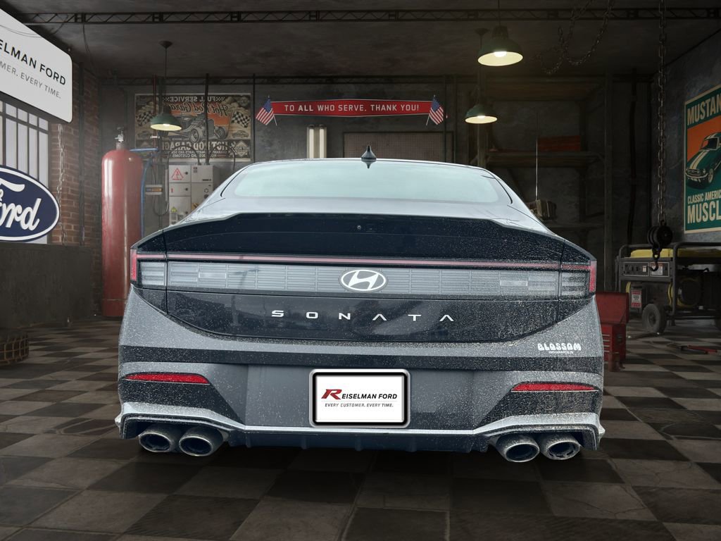 Used 2024 Hyundai Sonata N Line image 5