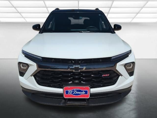 Used 2024 Chevrolet TrailBlazer RS w/ Driver Confidence Package image 12