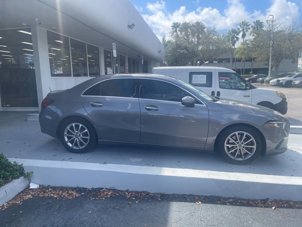 Used 2020 Mercedes-Benz A 220 4MATIC image 4