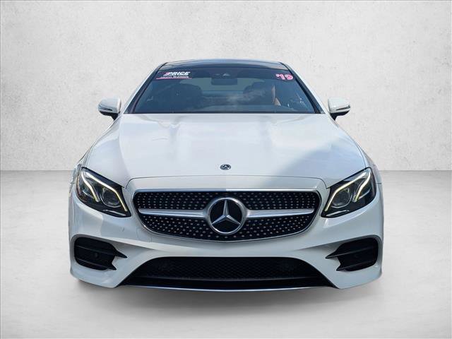 Used 2019 Mercedes-Benz E 450 Coupe video 2