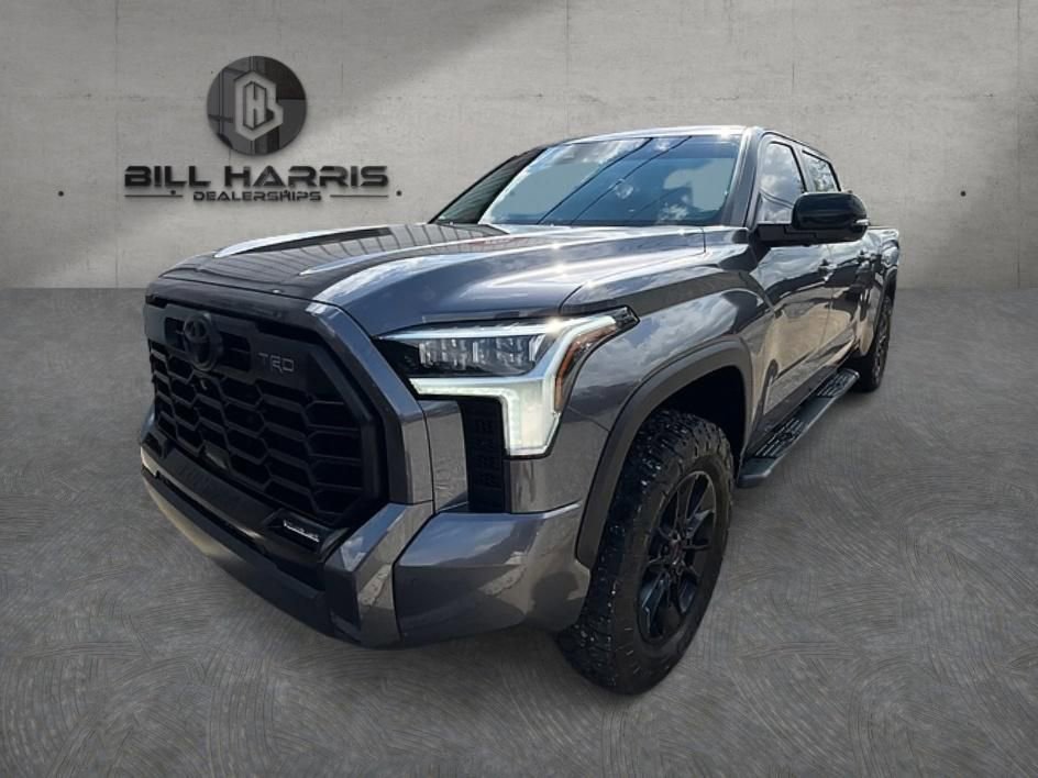 Used 2024 Toyota Tundra Limited w/ TRD Off-Road Package AWD/4WD image 1