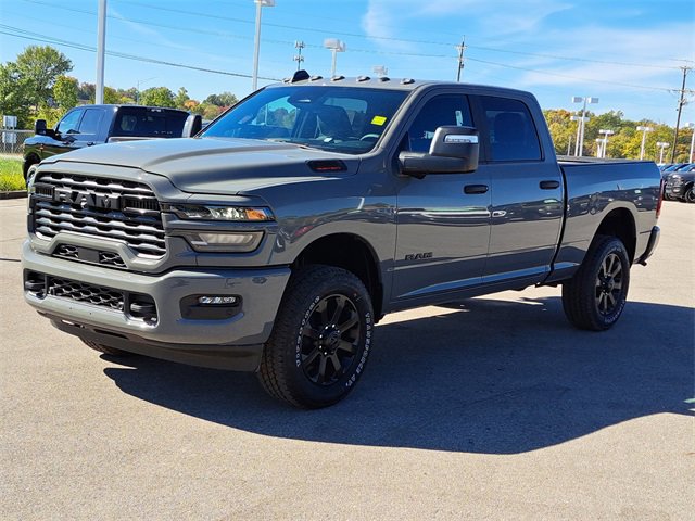 New 2026 RAM 3500 Big Horn image 2