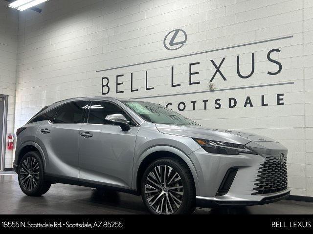 New 2026 Lexus RX 350 Premium Plus w/ Convenience Package