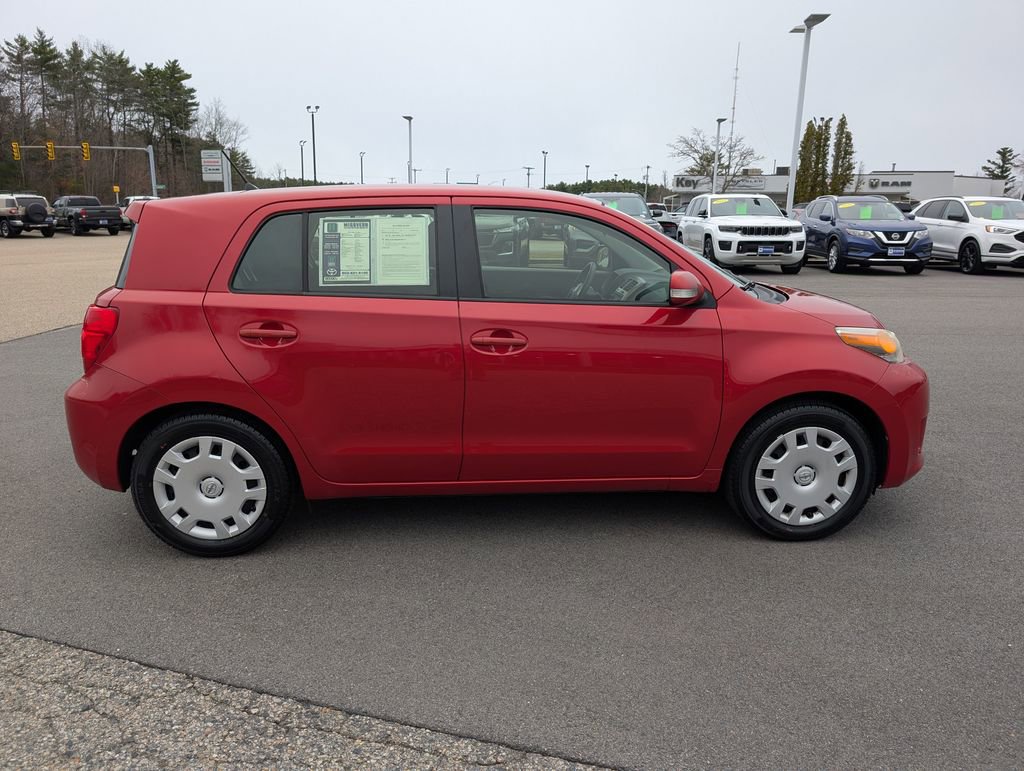 Used 2014 Scion xD image 6