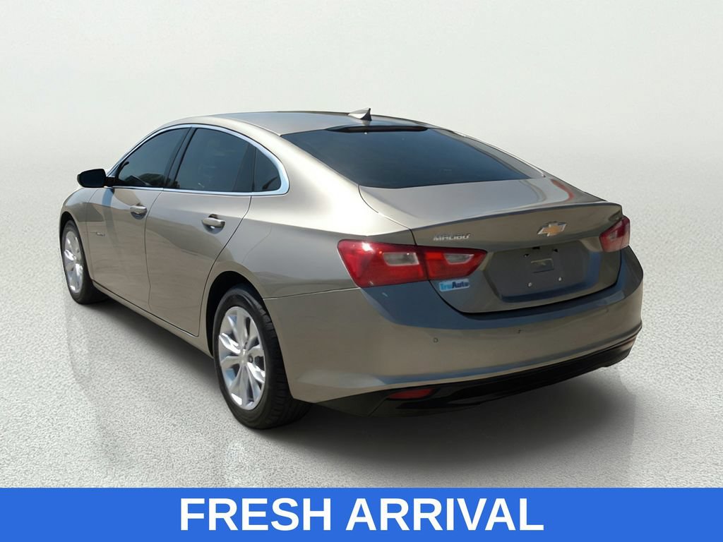Used 2024 Chevrolet Malibu LT FWD image 5