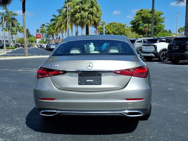 Used 2023 Mercedes-Benz C 300 Sedan image 14