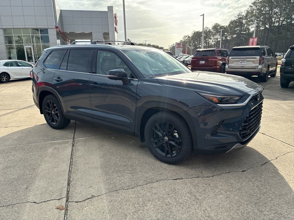 New 2026 Toyota Grand Highlander Limited image 9