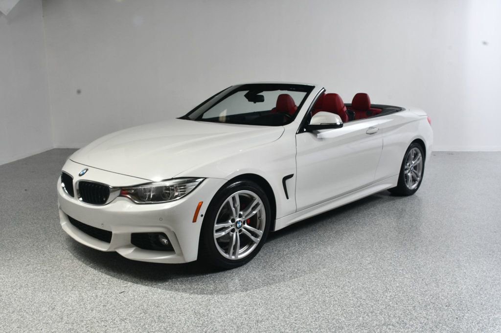 Used 2014 BMW 428i Convertible image 10