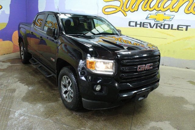 Used 2018 GMC Canyon All Terrain w/ All Terrain X Package image 2
