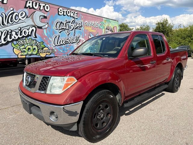 Used 2007 Nissan Frontier SE w/ Power Pkg AWD/4WD image 3