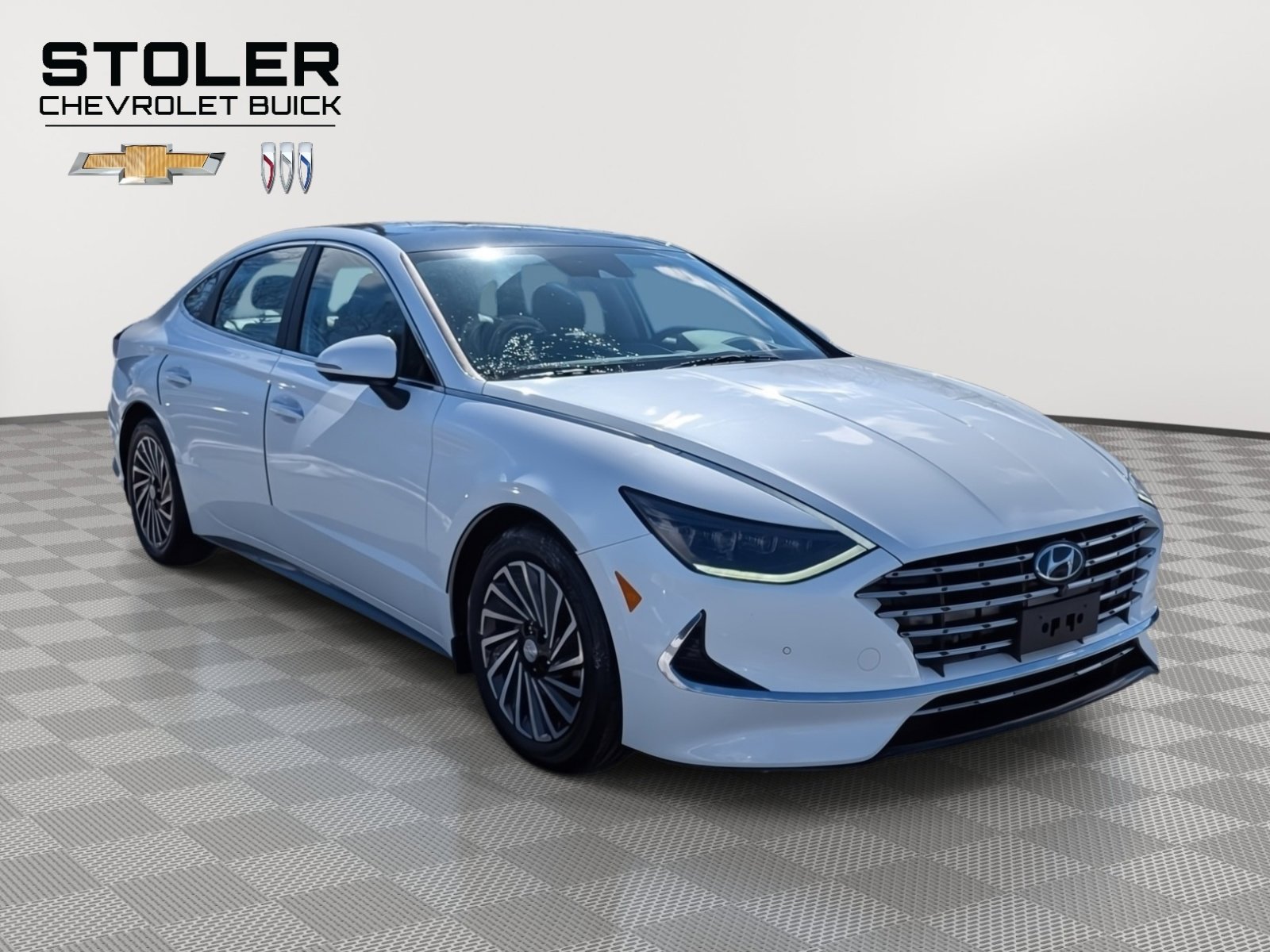 Used 2021 Hyundai Sonata Limited image 7