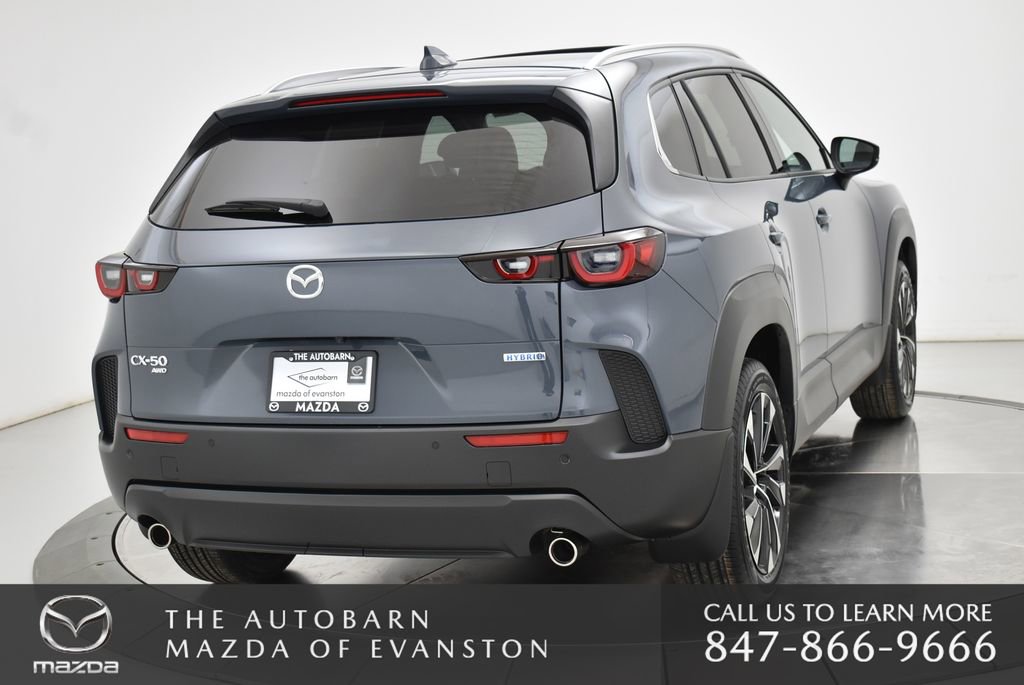 New 2026 MAZDA CX-50 2.5 Hybrid w/ Weather Package image 22