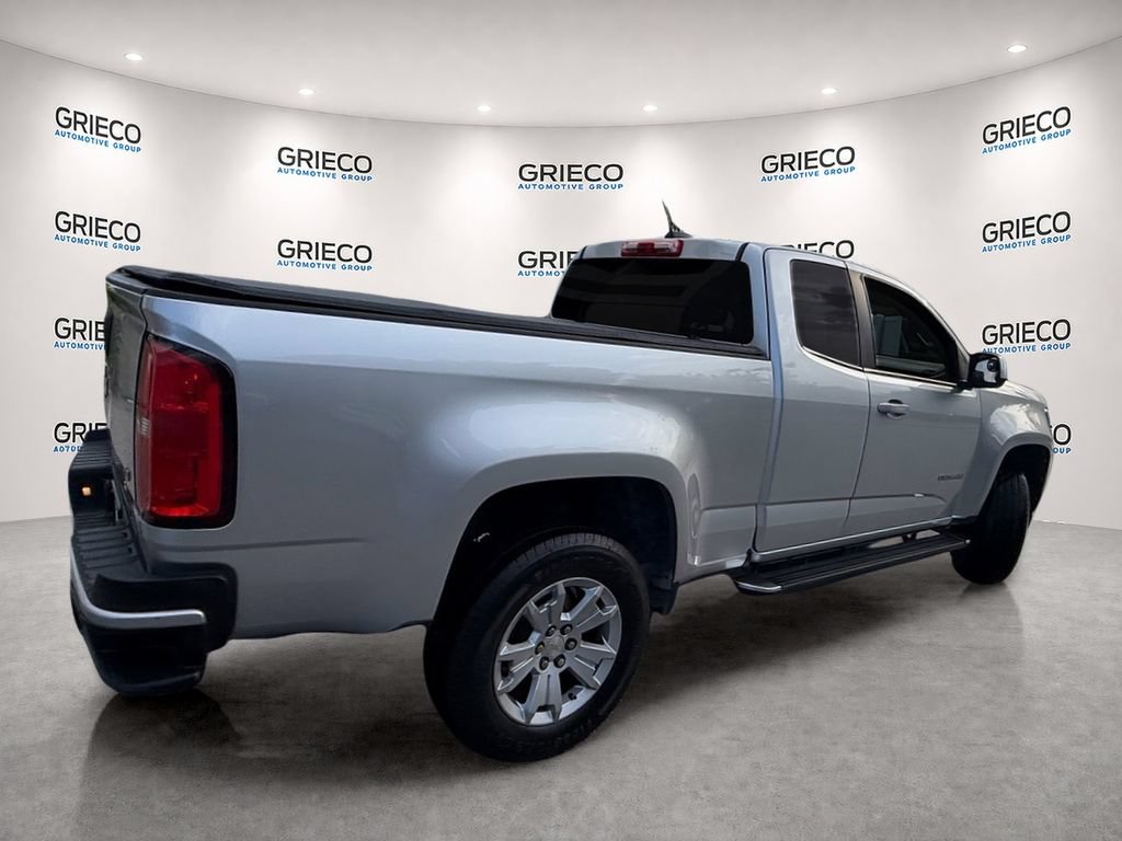 Used 2015 Chevrolet Colorado LT w/ LT Convenience Package RWD image 7