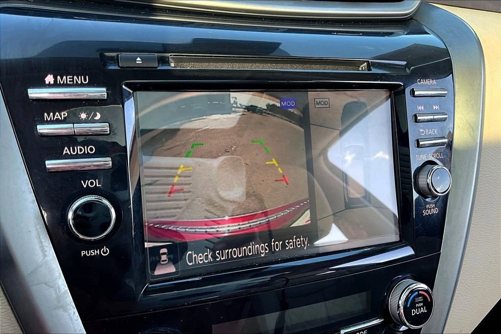 Used 2021 Nissan Murano Platinum w/ Cargo Package image 14