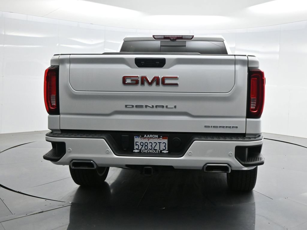 Used 2023 GMC Sierra 1500 Denali w/ Denali Reserve Package image 50
