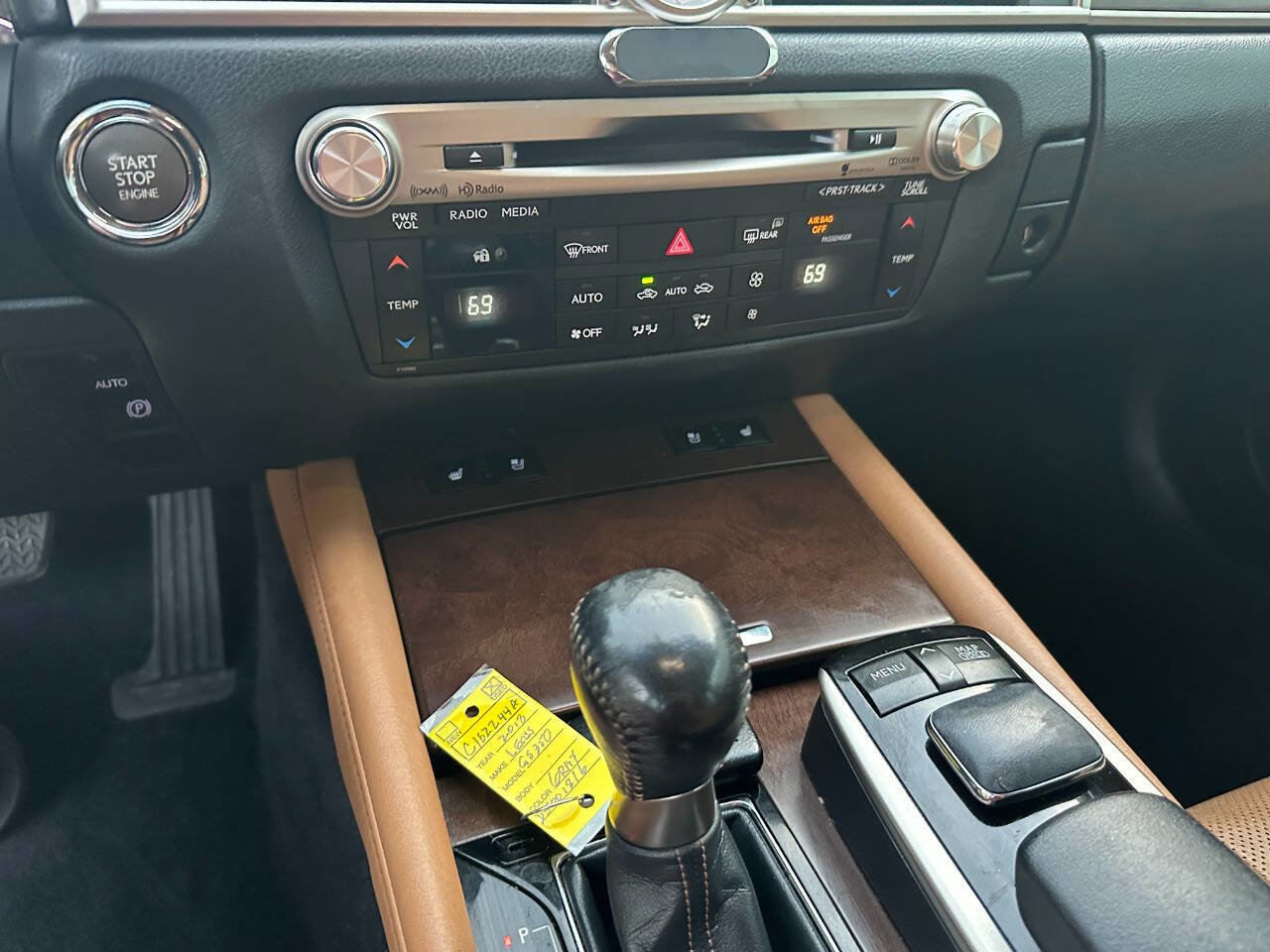 Used 2013 Lexus GS 350 image 32