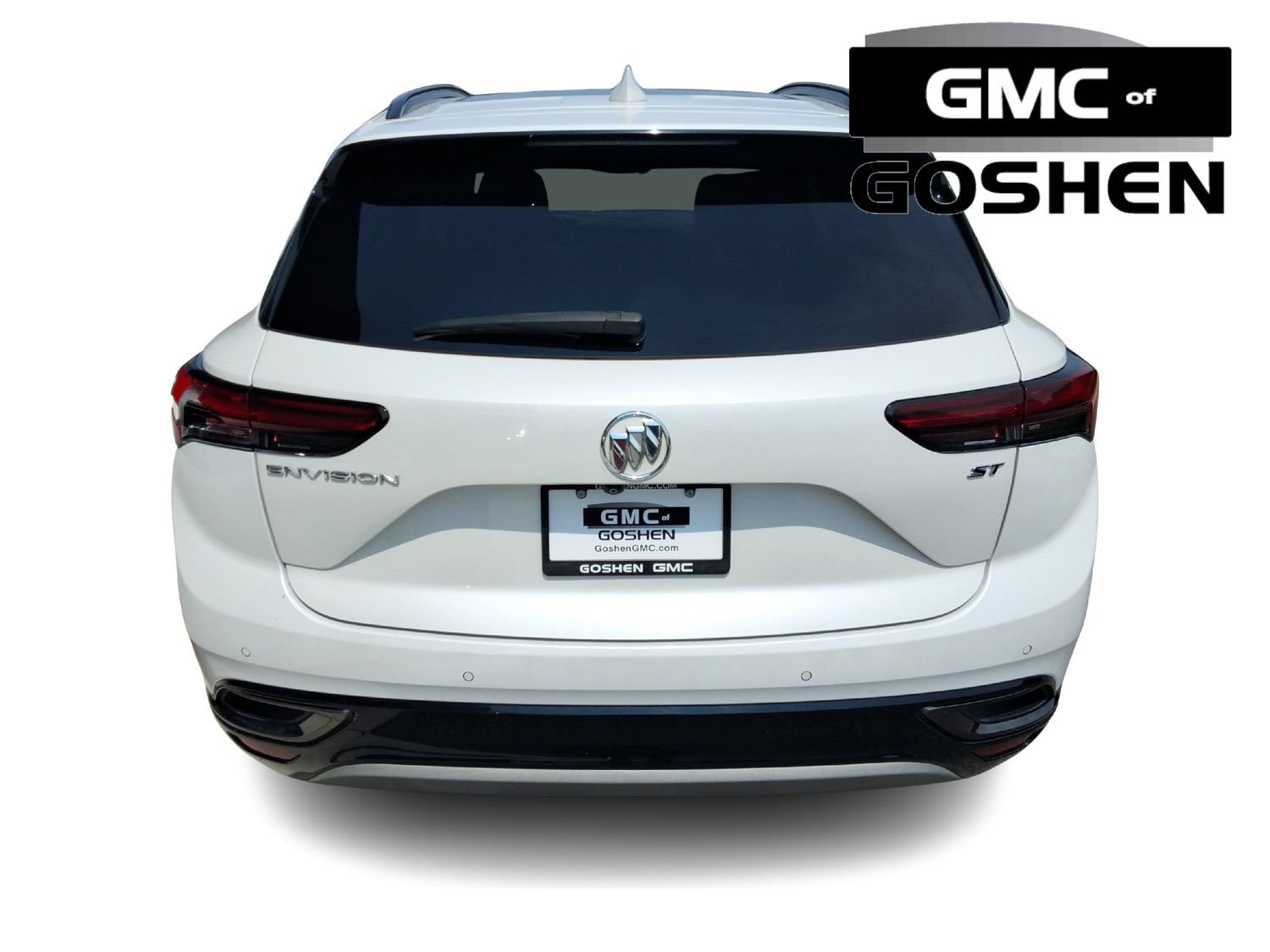 Used 2023 Buick Envision Essence w/ Sport Touring Package FWD image 7