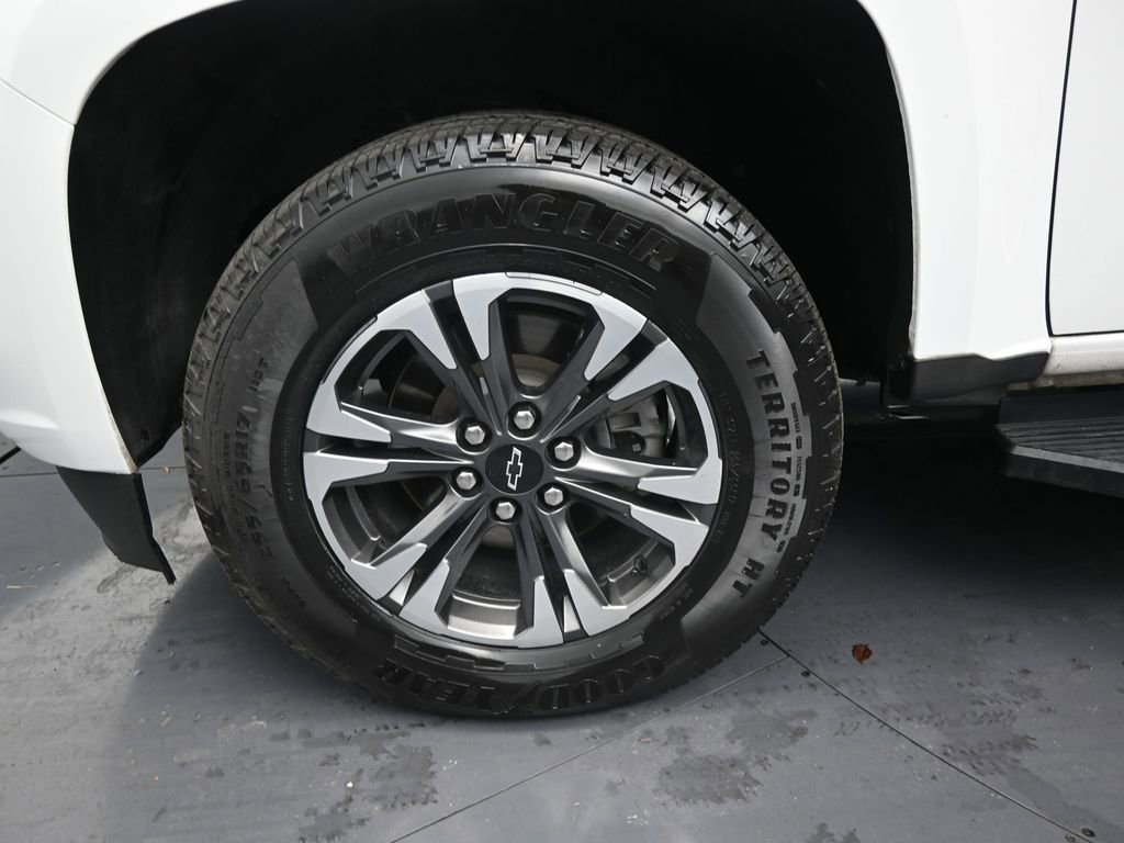 Used 2021 Chevrolet Colorado Z71 image 9