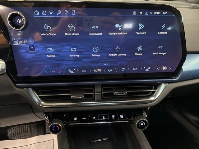 New 2026 Chevrolet Equinox EV LT FWD image 15