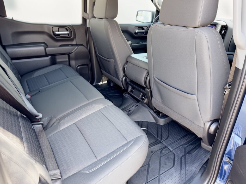 Used 2023 Chevrolet Silverado 1500 Custom w/ LPO, Dark Essentials Package RWD image 24
