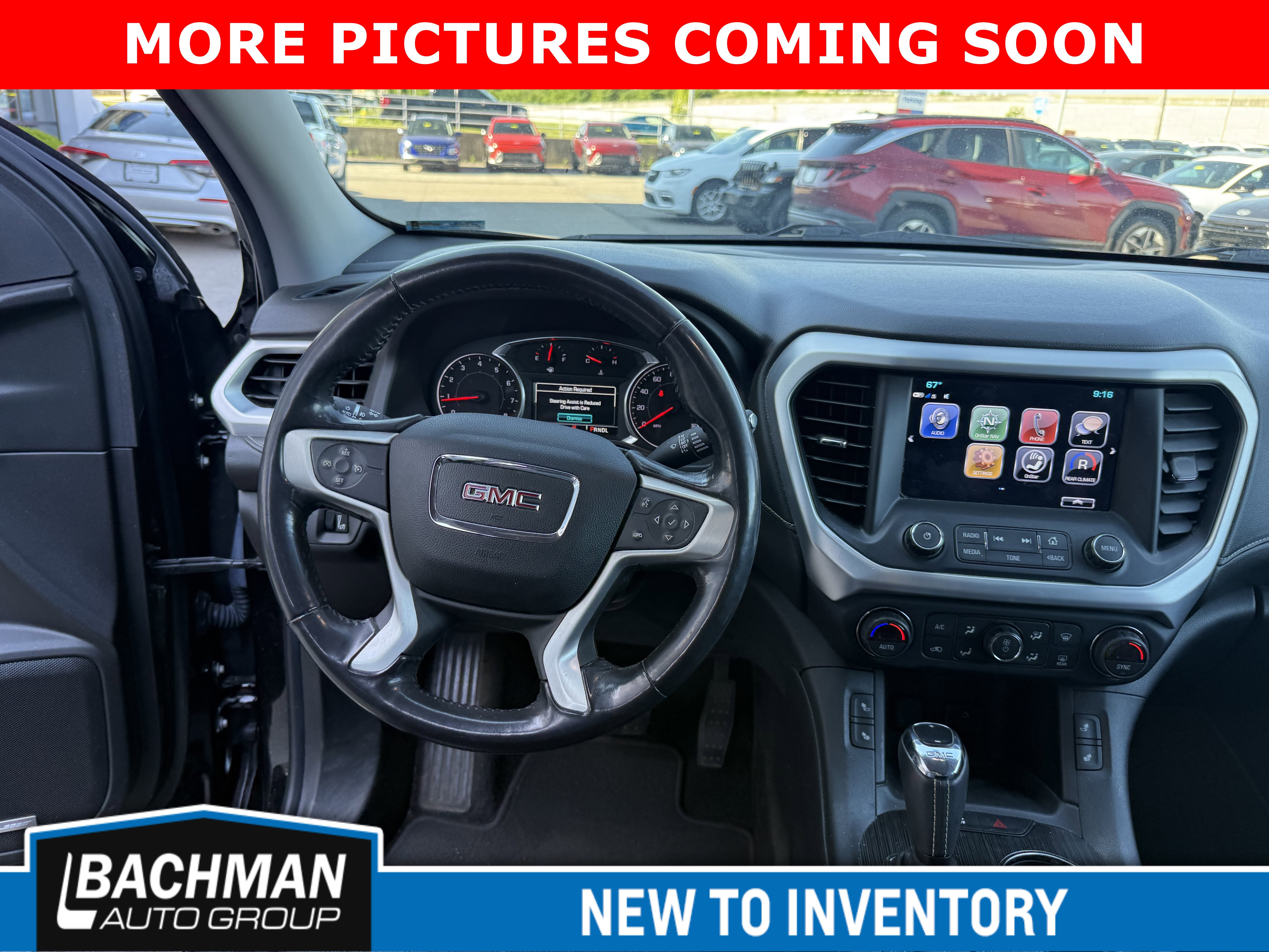 Used 2018 GMC Acadia SLT FWD image 7