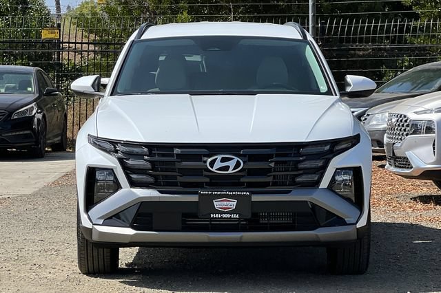 New 2026 Hyundai Tucson SEL AWD/4WD image 3