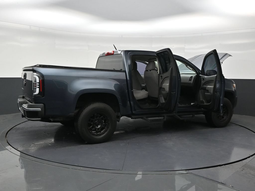 Used 2019 Chevrolet Colorado W/T w/ WT Convenience Package RWD image 27