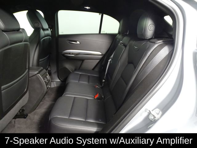 Used 2023 Cadillac XT4 Premium Luxury w/ Cold Weather Package image 10