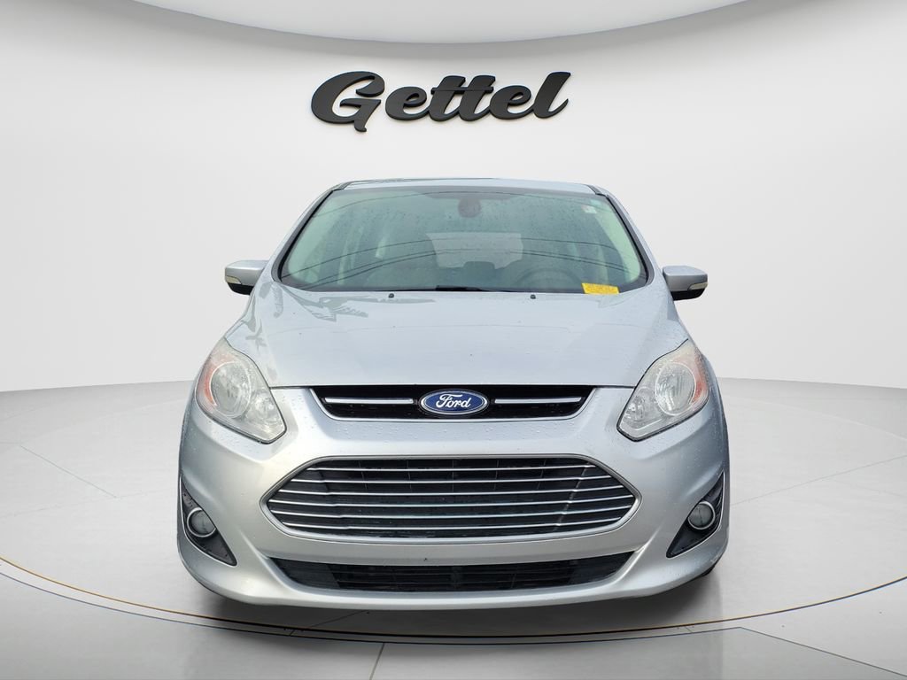 Used 2015 Ford C-MAX Energi SEL w/ Equipment Group 302A FWD image 3